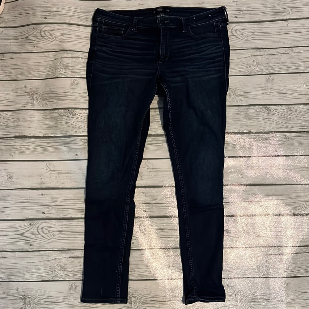 Abercrombie & Fitch Denim - Size 10
